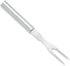 Rada Cutlery Carving Fork, Made in USA, Silver Handle...