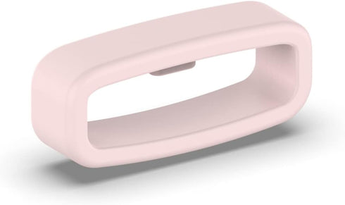 10-PACKS Loops Compatible with Fitbit Versa 4/Versa 3/Versa 2/Versa/Versa Lite, Sense 2/Sense Band Keeper Replacement Silicone Connector Holder fo...