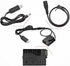 Andoer DR-E8 Dummy Battery with DC Power Bank USB Adapter Cable Replacement for LP-E8 for Canon EOS 550D 600D 650D 700D DSLR Cameras......