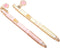 Kawaii Sakura Mechanical Pencil,0. 5/0. 7mm 2B Cartoon bear presses mechanical pencil,Gift for Kids Stationery Office Writing Supplies?2pcs?...