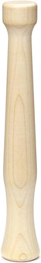 Fletchers' Mill Muddler, Cocktail Muddler, Solid Wood, Ideal Bartender Tool for Old Fashioned, Mojitos - 11 Inch...