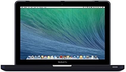 UESWILL 3in1 Smooth Matte Hard Shell Case Cover Compatible with MacBook Pro 13 inch with CD-ROM (Non-Retina) (Model A1278) + Keyboard Cover and Sc...
