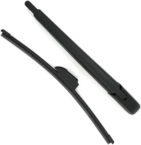 Arm Rear Wiper, Rear Windsheild Back Wiper Arm and Blade Set For JAGUAR E-PACE 2018-2022 New J9C1013...