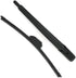 Arm Rear Wiper, Rear Windsheild Back Wiper Arm and Blade Set For JAGUAR E-PACE 2018-2022 New J9C1013...