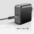 3.3ft & 6ft Charging Cable Cord Compatible with AfterShokz Aeropex AS800 / Shokz OpenRun Pro/OpenRun/OpenRun Mini/OpenComm Headphones Charger...