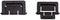 Keyboard Stand Feet Legs for Logitech G810 G610 G PRO Keyboard...