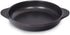 Mini Round Eared Tapas Dish, Aluminium, Dark Grey, ø 16cm...