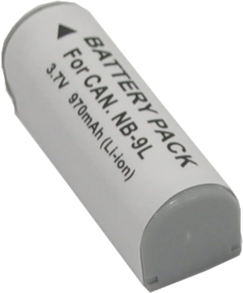 Camera Battery for NB-9L NB9L IXUS 1000 1100 500 510 IXY 50S 51S IXY 1 IXY 3 Shot ELPH 510 520 530 N N2 SD4500 is HS Digital s1a...