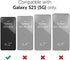 Crave Dual Guard for Galaxy S21 Case, Shockproof Protection Dual Layer Case for Samsung Galaxy S21, S21 5G (6.2 inch) - Blush...