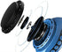 Wireless Wearable Waterproof Wrist Portable Bluetooth Speaker Watch with Multi Function FM Radio & MP3 Player & TWS & Selfie & Ultra Long Standby ...