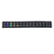 1Pc Blue Green Horizontal Spot Digital Color-Changing Fish Tank Thermometer Paste Aquarium Temperature Measurement Patch Indoor Thermometer Aquari...