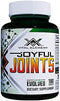 Joyful Joints by Vital Alchemy |Highest Grade Glucosamine, Turmeric, MSM, Bromelain, Hyaluronic Acid,Cissus, MSM,Bioperine Highest Potent Joint He...