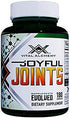 Joyful Joints by Vital Alchemy |Highest Grade Glucosamine, Turmeric, MSM, Bromelain, Hyaluronic Acid,Cissus, MSM,Bioperine Highest Potent Joint He...