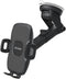 Encased Car Phone Mount, Works with Motorola Models (Moto G Power, G Stylus, Moto G Pure, G Play) Case Friendly Phone Holder for Car (Window, Dash...
