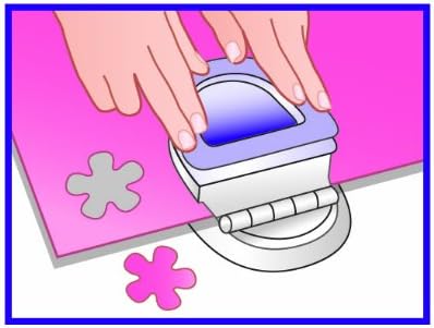 Wilton Cutting Insert Layer Flwr 3pc, Flower Set...