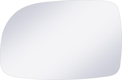 Driver Side Replacement Mirror Glass - compatible with Ford vehicles - Windstar 1995-2003 - Non-heated, without backing plate, LH...