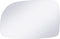 Driver Side Replacement Mirror Glass - compatible with Ford vehicles - Windstar 1995-2003 - Non-heated, without backing plate, LH...