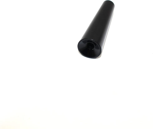 Universal Car Antenna Replacement Short 2 inch AM/FM Roof Mount Car Radio Antenna Mast, Aluminum Antenna with M4 M5 M6 Threaded Adapter (2 inch)...