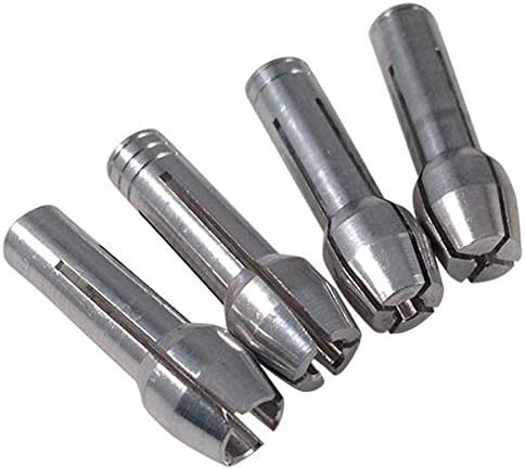 Dremel 4485 Quick Change Rotary Tool Collet Nut Set Medium...