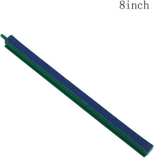 4inch 6inch 8inch 10inch 12inch Aquarium Air Stone Bar Bubbler Oxygen Diffuser Fish Tank Mineral Bubble Stone Bar Diffuser Bubbler Airstones(8inch...