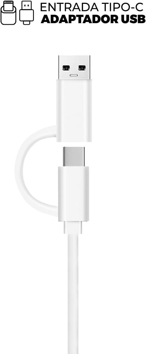 | Magnetic wireless charger compatible with Magsafe, Fast Recharging, 1M, Qi Standard Compatibility, Type-C Input...