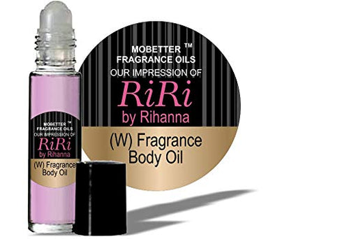 MOBETTER FRAGRANCE OILS' Our Impression of RiRi (W) Women Perfume Body Oil...