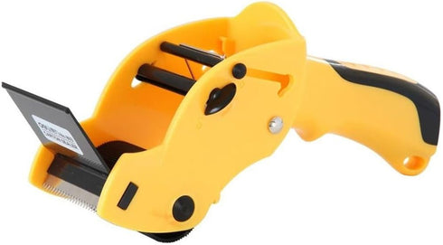 Packing Tape Dispenser Gun, Tape Gun Suitable for 2.36 Inch Width Tape, Lightweight Industrial Side Loading Tape Dispenser, Desktop Tape Dispenser...