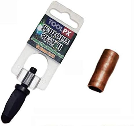 Copper Pipe Swaging Tool Bit 1/2" (13.2mm)...