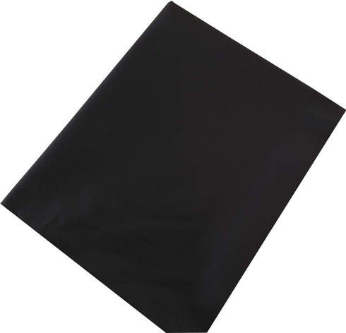 Black Cotton Fabric by The Yard,Quilting Muslin Fabric for Sewing,2 Yard...