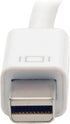 Tripp Lite Mini DisplayPort 1.2 to VGA/DVI/HDMI Adapter Converter 4K @ 60Hz...