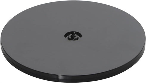 Lazy Susan Organizer 360 Degree Manual Rotary Table Lazy Sofa Storage Shelf, Mini Lazy Sofa Turntable, Ball Bearing Rotating Fridge Tray Ideal for...