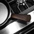 Leather Cast Iron Skillet Pan Handle Cover Thick Heat Resistant Leatherpan Handle Doubled Layer Handle Holder for Cast Iron Skillets & Pans (Handm...