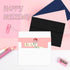 4x6 Envelopes pink For Invitation,Pink A6 envelope 4.75 x 6.5 inch, 4X6 Envelopes for A6 cards,Self Seal envelopes for weddings, greeting cards,ba...
