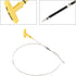 ECCPP Engine Oil Level Dipstick Replacement for Dodge Ram 1500 5.7L for Dodge Ram 2500 5.7L for Dodge Ram 3500 5.7L for Dodge Ram 4000 5.7L Fluid ...