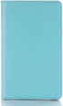 for Amazon Kindle All New Fire 7 SR043KL 7th/9th Generation Cover, Ultra Slim Folio Stand Rotating 360 Degree Leather Case for Kindle Fire HD7 7" ...
