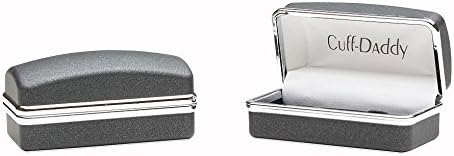 Cessna Airplane Aviation Cufflinks with Presentation Box...