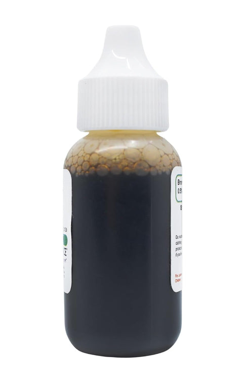 Innovating Science 0.5% Bromothymol Blue Solution, 30mL - The Curated Chemical Collection...