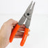 7in1 Proskit 8PK-CT009 Multi-Purpose Pliers Crimping Tool Metric Size Wire Cutter Cable Stripper...