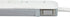 Monoprice 109198 6 Outlet Slim Surge Protector Power Strip - White - 3ft Cord | UL Rated 540 Joules With Power/Circuit Breaker Switch...