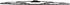 Anco Genuine Anco Wiper Blade - 91-28, 28 Inches, (Pack of 1)...