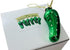 Christmas Pickle Ornament Pack Blown Glass Tree Decoration Gift Boxed, Set of 6...