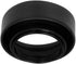 Fotodiox 3-Section Rubber Lens Hood, Sun Shade, 55mm...