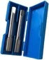 Bike Pedal thread repair kit, Right Hand and Left Hand Thread Tap Set, 9/16 x 20 TPI Crank Saver, Bike Crank Repair Tool...