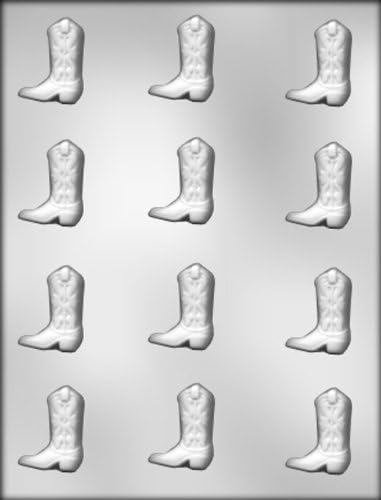 CK Products 1-5/8-Inch Cowboy Boots Chocolate Mold...