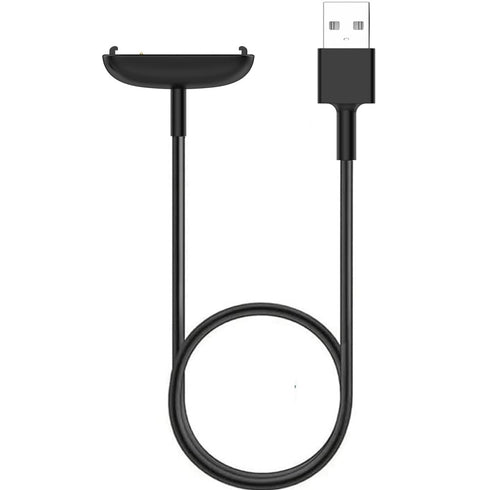 Kissmart Inspire 3 Charger, Replacement USB Charging Cable for Fitbit Inspire 3 (1ft/30cm)......