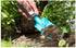 Gardena Classic Hand Trowel: Universal Spade for Planting and transplanting in The Garden and on The Balcony, Steel, Corrosion-Resistant, Ergonomi...