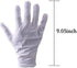 10Pairs White Cotton Gloves Large Size for Art handling Crafting Coin Jewelry Silver Inspection by LUCKY SLD...