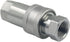 1/4" NPT ISO 7241-A Hydraulic Quick Connect Couplers Set Tractor Hydraulic Quick Disconnect Coupler Hydraulic Coupling...