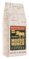 Moose Munch Gourmet Ground Coffee by Harry & David, 12 oz bag (Maple Walnut)...