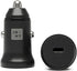 JOURNEY 20W USB C Car Charger, PD 3.0 Fast Charge USB Type C Port, Compact & Portable Design, Flush Fit, Compatible with All Smartphones and Table...